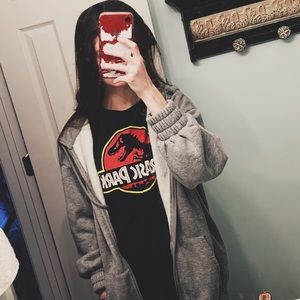 Jurassic Park Tee (Used)